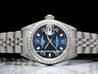  Rolex Date Lady 79240 Jubilee Quadrante Blu Arabi