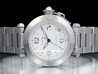  Cartier Pasha C W31015M7 Quadrante Bianco