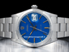 Rolex Oysterdate Precision 6694 Oyster Quadrante Blu