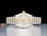 Rolex Datejust Lady 69173 Jubilee Quadrante Champagne Diamanti