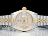 Rolex Datejust Lady 69173 Jubilee Quadrante Champagne Diamanti