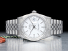  Rolex Datejust 16220 Jubilee Quadrante Bianco 