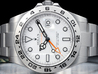 Rolex Explorer II 216570 Quadrante Bianco