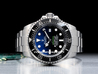 Rolex Sea-Dweller DEEPSEA 116660 Quadrante Deep Blue