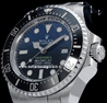 Rolex Sea-Dweller DEEPSEA 116660 Quadrante Deep Blue