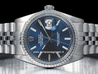 Rolex Datejust 16030 Jubilee Quadrante Blu