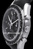 Omega Speedmaster Moonwatch Cronografo Co-Axial 31133445101001 Quadrante Nero