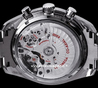 Omega Speedmaster Moonwatch Co-Axial Chronograph 31190445103001 Quadrante Blu