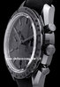 Omega Speedmaster Moonwatch Black Black Co-Axial Chronograph 31192445101005 Quadrante Nero