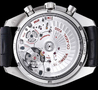 Omega Speedmaster Moonwatch Co-Axial Chronograph 31193445103001 Quadrante Blu
