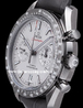 Omega Speedmaster Moonwatch Grey Side Of The Moon Co-Axial Chronograph 31193445199001 Quadrante Grigio