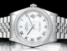 Rolex Datejust 36 Jubilee Quadrante Bianco Romani 16220