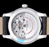 Omega De Ville Hour Vision Co-Axial Master Chronometer 43313412103001 Quadrante Blu
