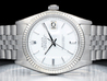  Rolex Datejust 1601 Jubilee Quadrante Bianco
