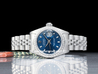 Rolex Datejust Lady 79240 Jubilee Quadrante Blu