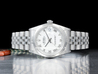 Rolex Datejust Medio Lady 31 68240 Jubilee Quadrante Bianco Romani