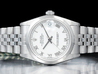 Rolex Datejust Medio Lady 31 68240 Jubilee Quadrante Bianco Romani