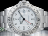 Rolex Explorer II 16570 SEL Quadrante Bianco