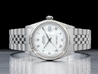 Rolex Datejust 16014 Jubilee Quadrante Bianco Romani