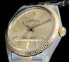 Rolex Oyster Perpetual 1005 Oyster Quadrante Champagne 