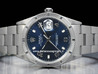 Rolex Date 34 Blu Oyster 15210 Klein Blue Arabi