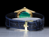 Rolex Date 15038 Oro 18kt Quadrante Blu