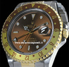 Rolex GMT-Master II 16713 Oyster Quadrante Occhio Di Tigre
