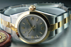 Rolex Oyster Perpetual Lady 76183
