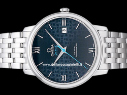 Omega De Ville Orbis Prestige Co-Axial 42410402003003 Quadrante Blu
