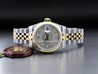 Rolex Datejust Lady 179173 Jubilee Bracelet Silver Diamonds Dial