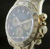 Rolex Daytona Cosmograph Gold Watch 116528 Paul Newman Dial