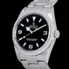 Rolex Explorer 114270 SEL Oyster Bracelet Black 3 6 9 Dial