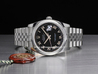 Rolex Datejust 126200 Jubilee Bracelet Black Roman Dial