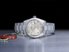Rolex Datejust Medium Lady 31 178274 Oyster Bracelet Rhodium Roman Dial