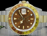 Rolex GMT-Master II 16713 Oyster Bracelet Tigers Eye Dial