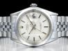 Rolex Datejust 1600 Jubilee Bracelet Silver Dial