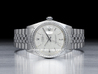  Rolex Datejust 36 Jubilee Bracelet Bark Silver Dial 1603
