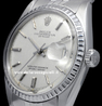  Rolex Datejust 36 Jubilee Bracelet Bark Silver Dial 1603
