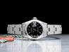  Rolex Datejust Lady 69160 Oyster Bracelet Black Dial
