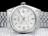  Rolex Datejust 1603 Jubilee Bracelet Bark Silver Dial
