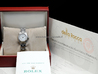  Rolex Oyster Perpetual Lady 67180 Oyster Bracelet White Roman Dial