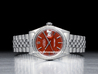  Rolex Datejust 1601 Jubilee Bracelet Bordeaux Dial