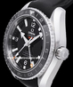 Omega Seamaster Gmt Planet Ocean 600M Omega Co-Axial 23232442201001 Black Dial