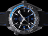 Omega Seamaster Planet Ocean 600M Deep Black Gmt Co-Axial Master Chronometer 21592462201002 Black Dial