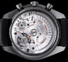 Omega Speedmaster Moonwatch Black Black Co-Axial Chronograph 31192445101005 Black Dial