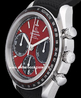 Omega Speedmaster Racing Co-Axial Chronograph 32632405011001 Red Dial