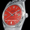 Rolex Datejust 1601 Jubilee Bracelet Red Dial