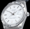   Rolex Date 15010 Oyster Bracelet White Dial