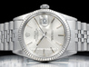 Rolex Datejust 16014 Jubilee Bracelet Silver Dial