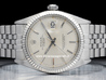   Rolex Datejust 1601 Jubilee Bracelet Silver Dial